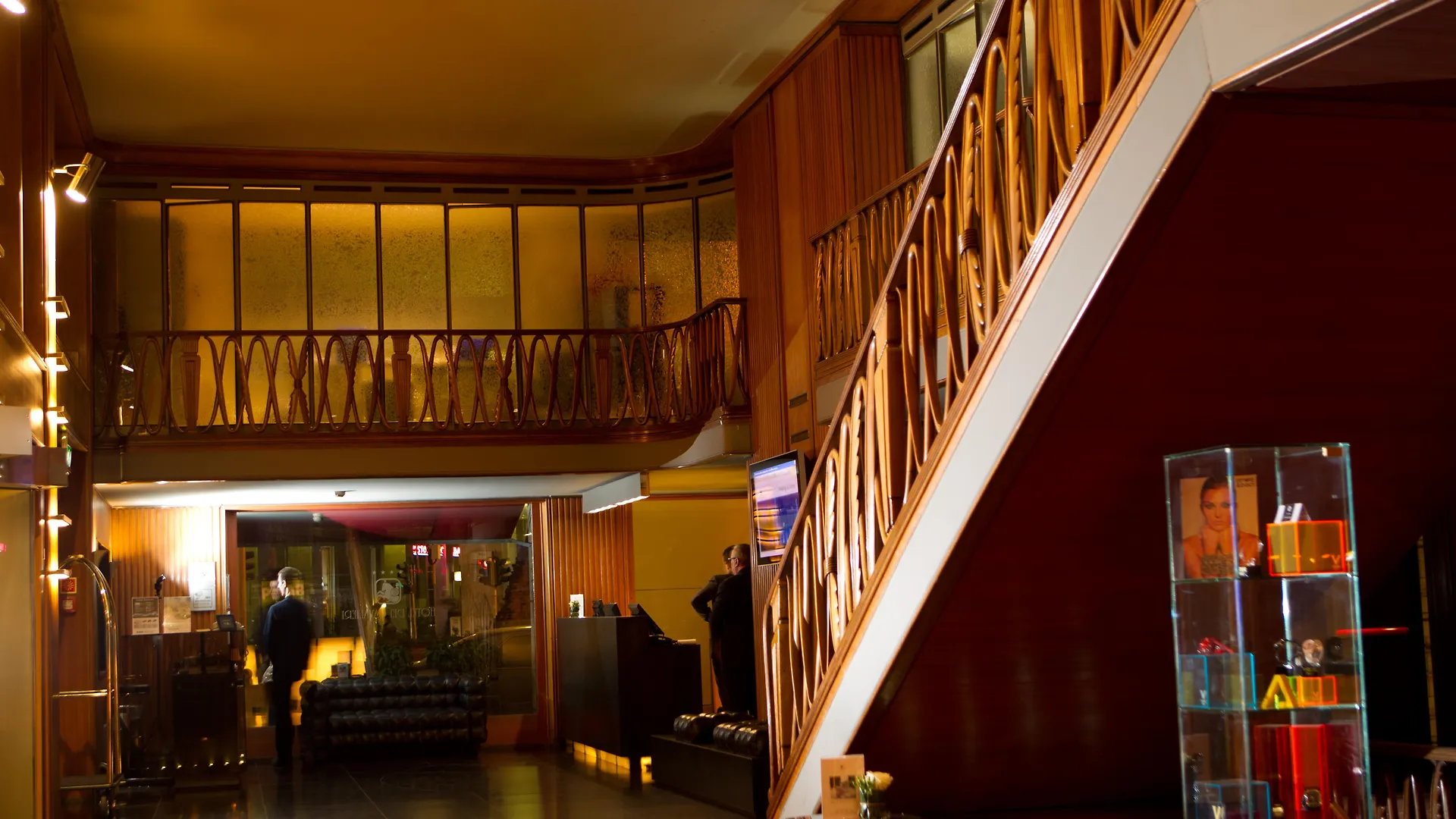 Hotel Dei Cavalieri Milano Duomo Italien