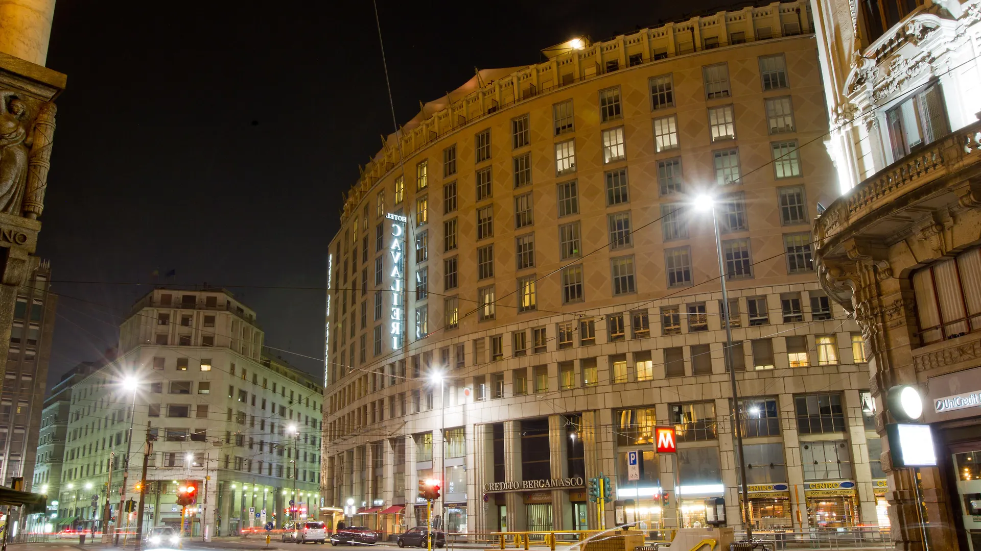 Hotel Dei Cavalieri Milano Duomo