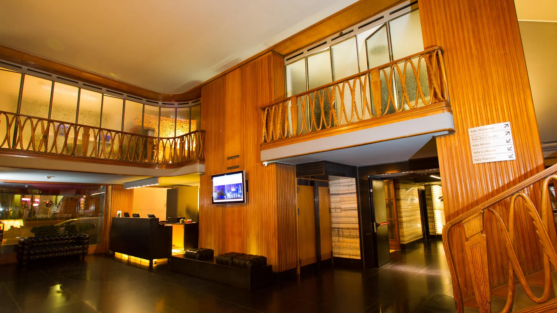 Hotel Dei Cavalieri Milano Duomo