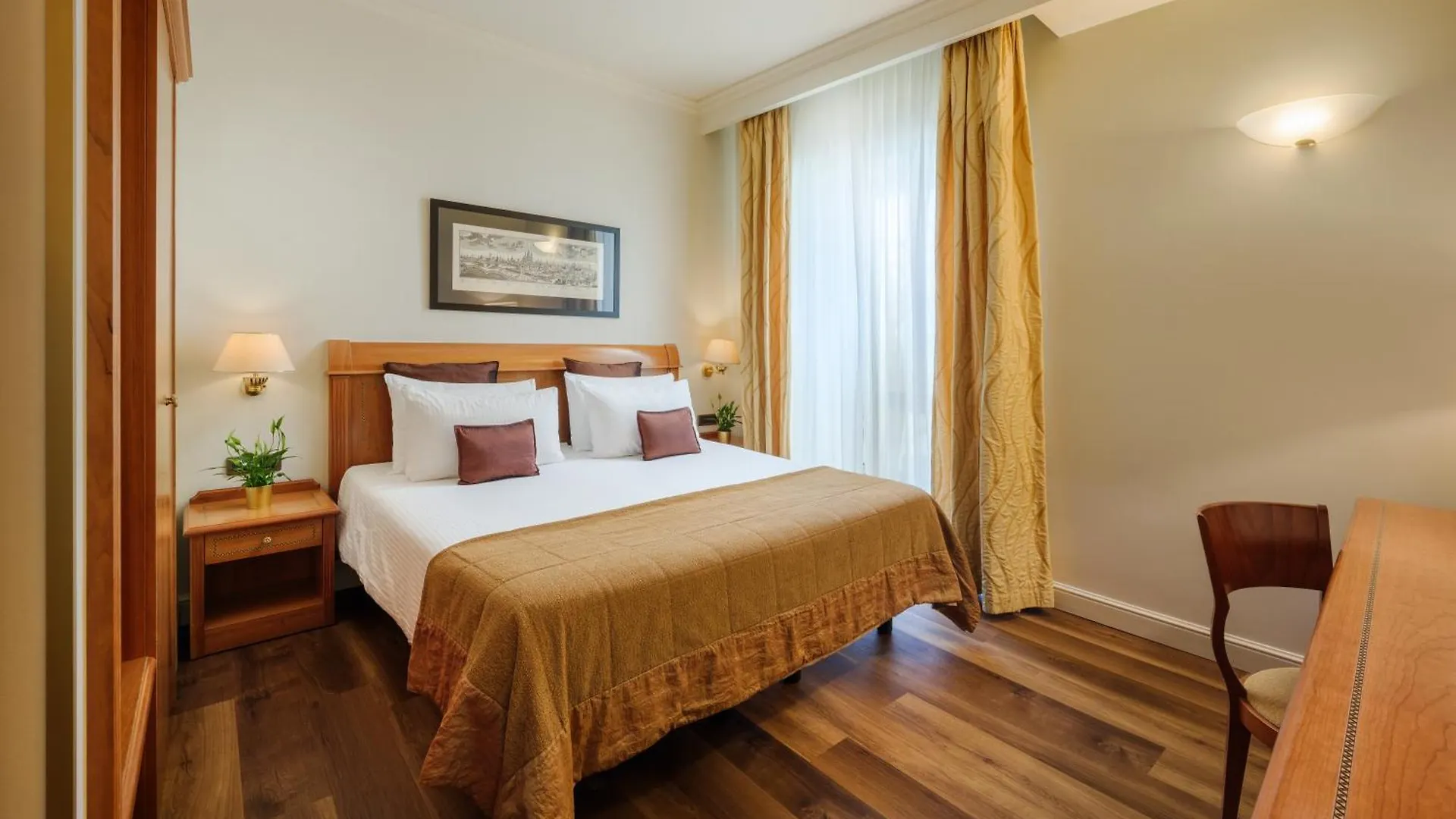 Hotel Dei Cavalieri Milano Duomo