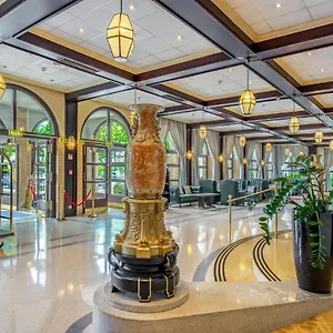Ensana Grand Margaret Island Hotell Budapest