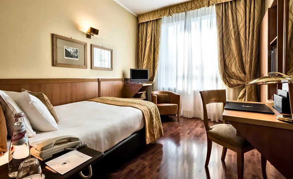 Hotel Dei Cavalieri Milano Duomo 4*, Milan Italy