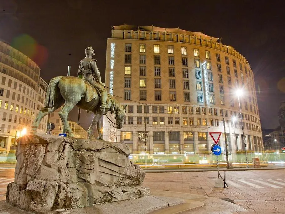 Hotel Dei Cavalieri Milano Duomo  Milan