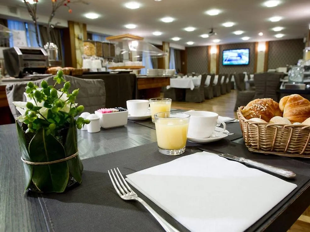 Hotel Dei Cavalieri Milano Duomo Milan