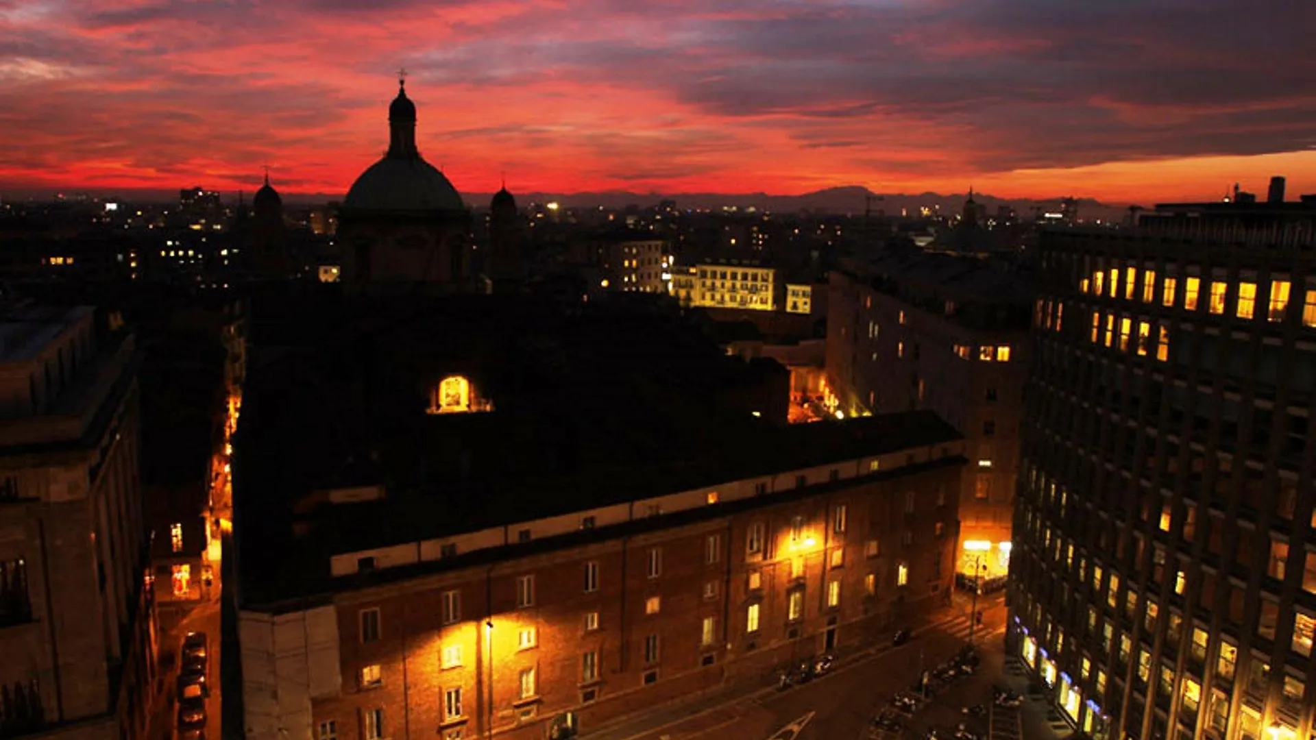 Hotel Dei Cavalieri Milano Duomo  Milan