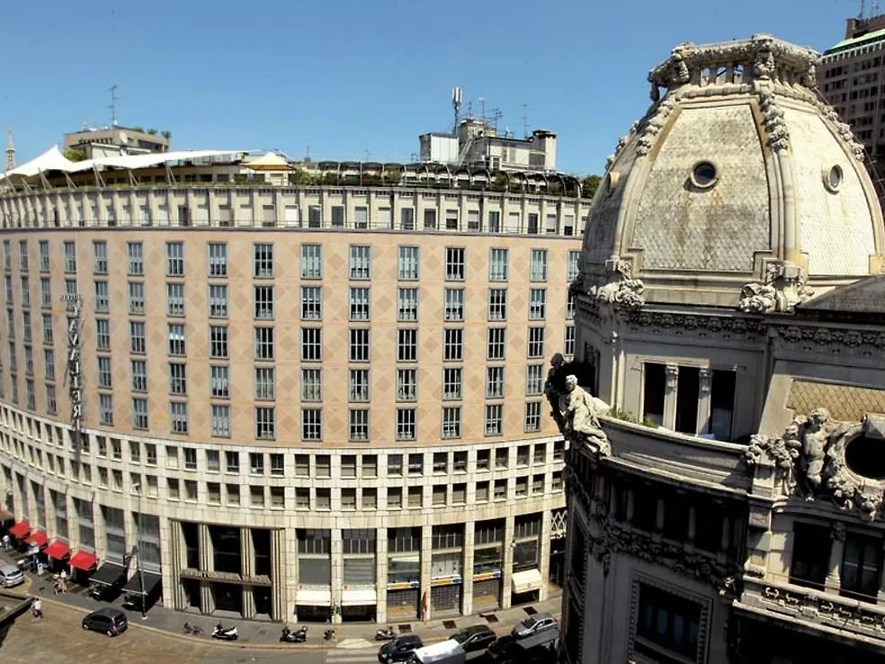 Hotel Dei Cavalieri Milano Duomo Italy