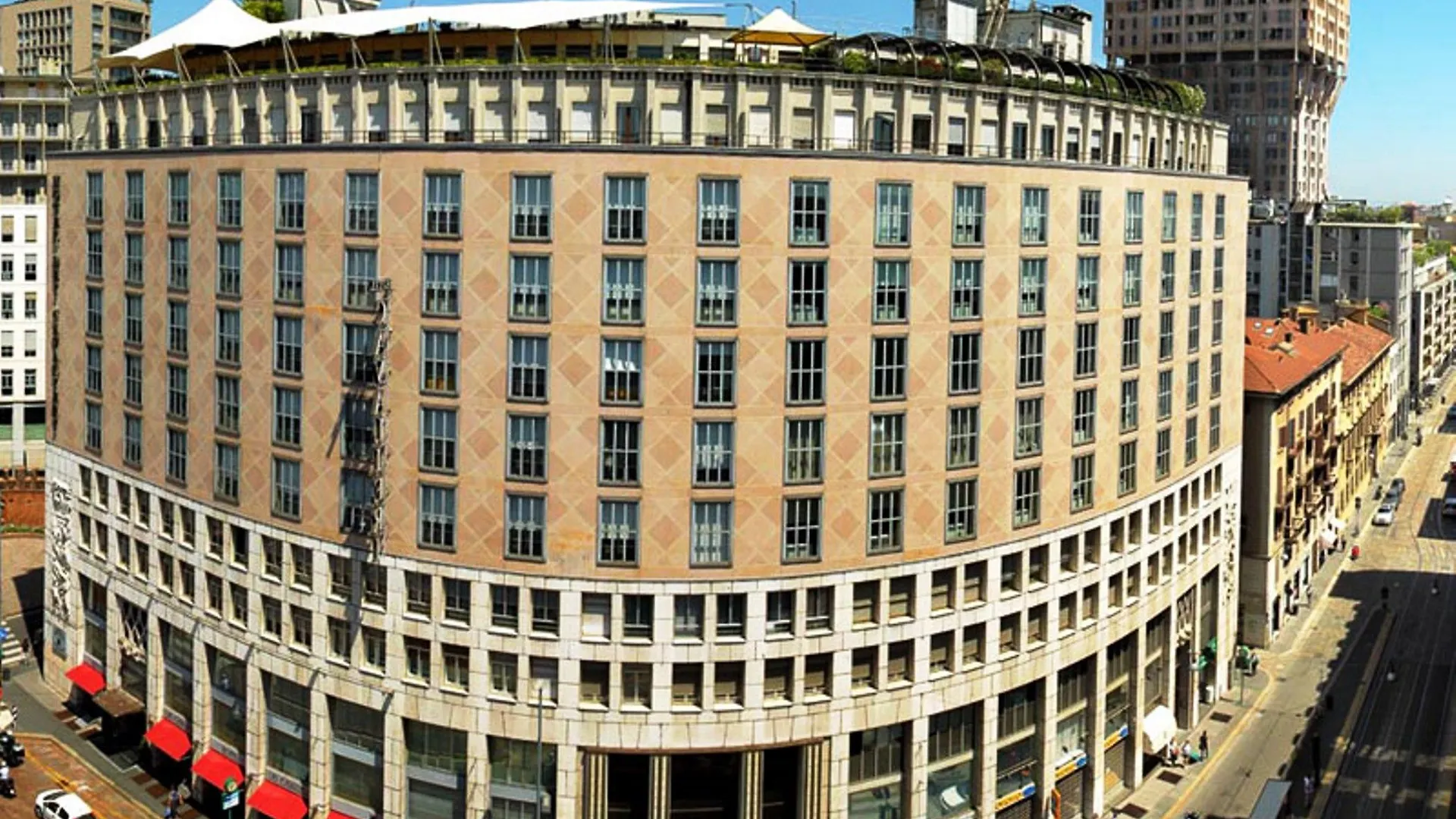 Hotel Dei Cavalieri Milano Duomo