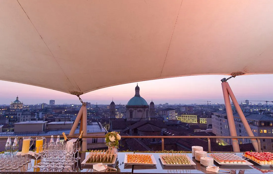 Hotel Dei Cavalieri Milano Duomo