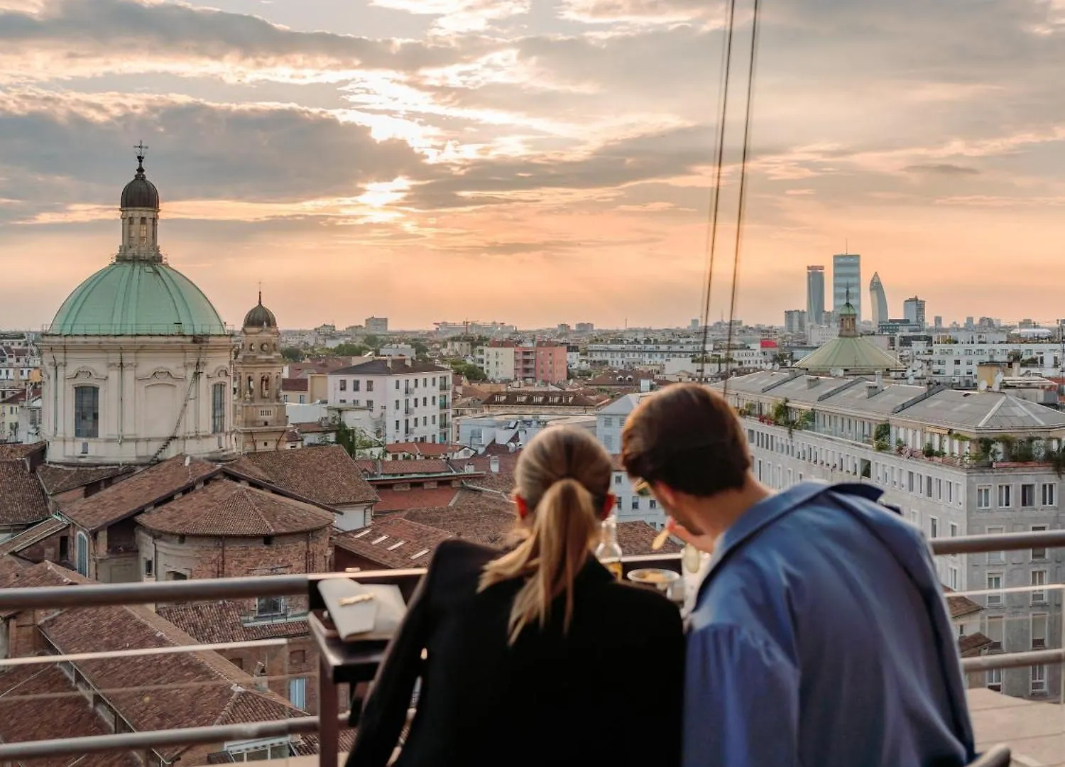 Hotel Dei Cavalieri Milano Duomo