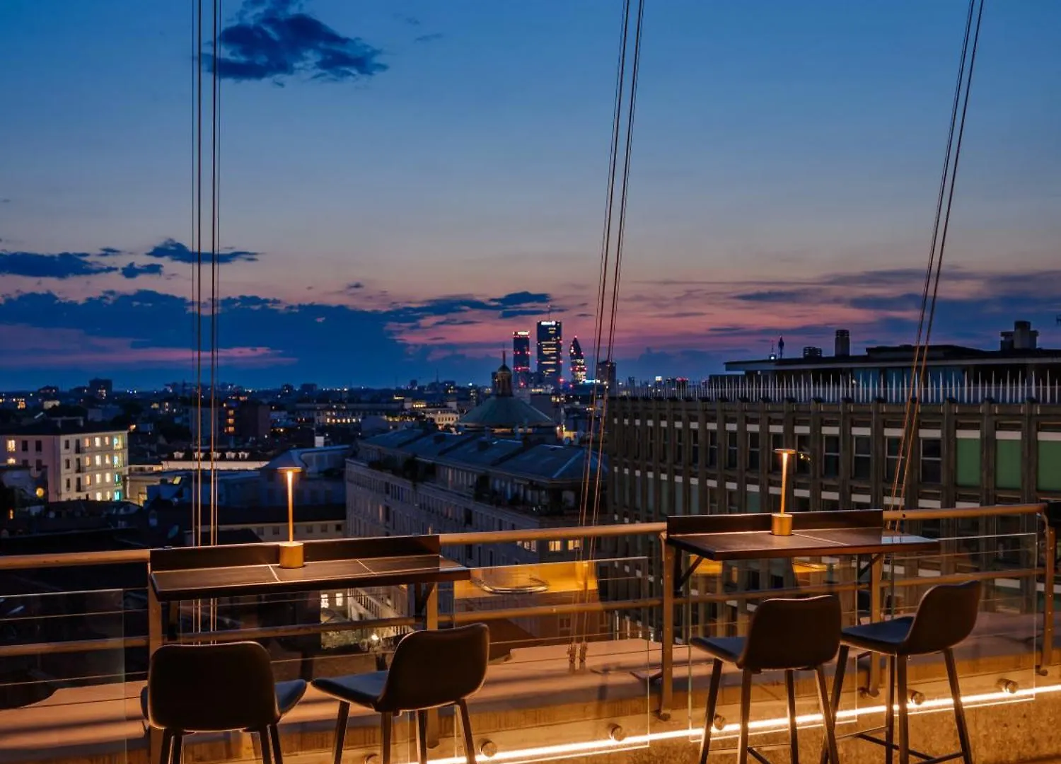 Hotel Dei Cavalieri Milano Duomo Italy