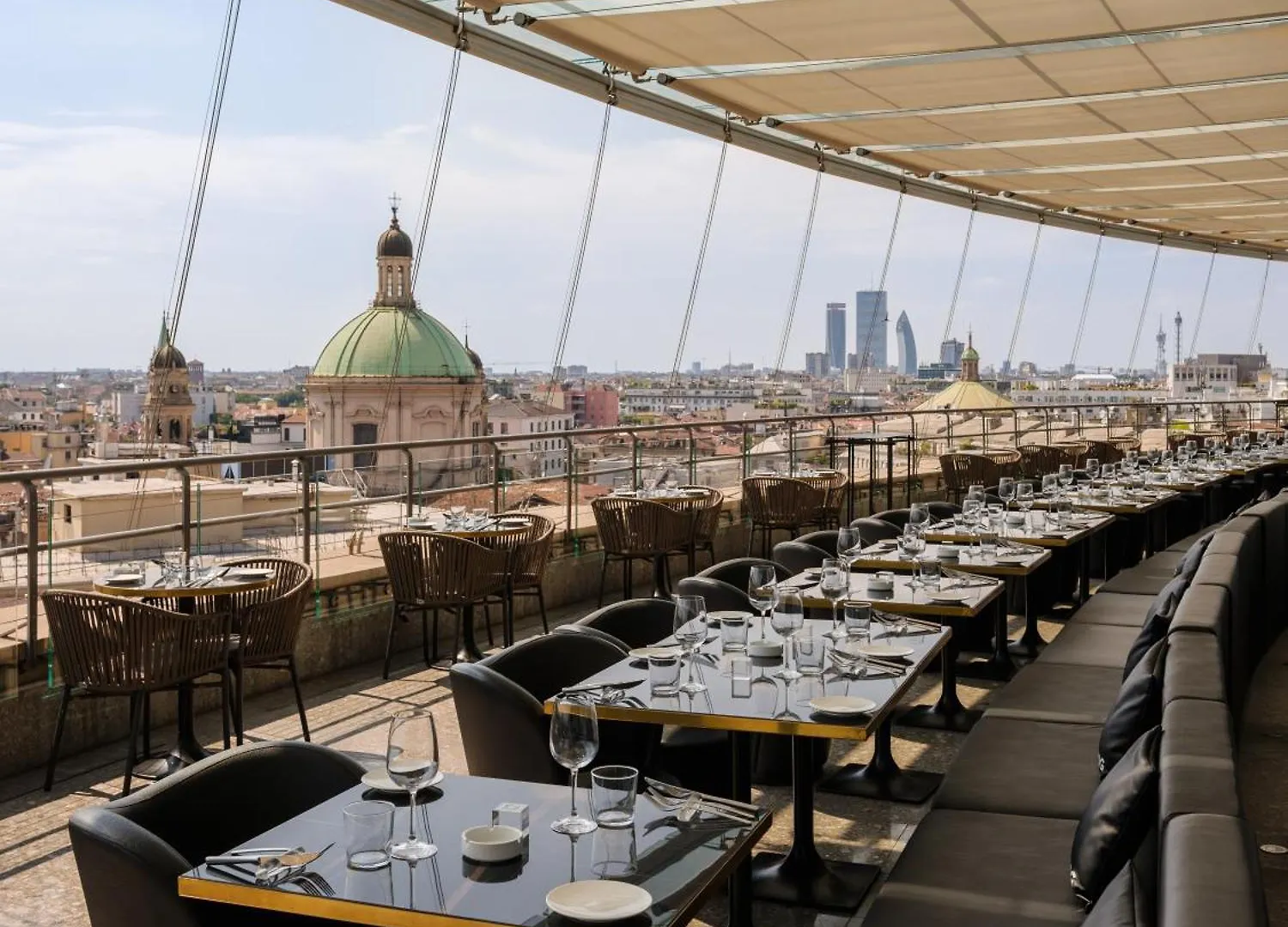 Hotel Dei Cavalieri Milano Duomo 4*, Milan Italy