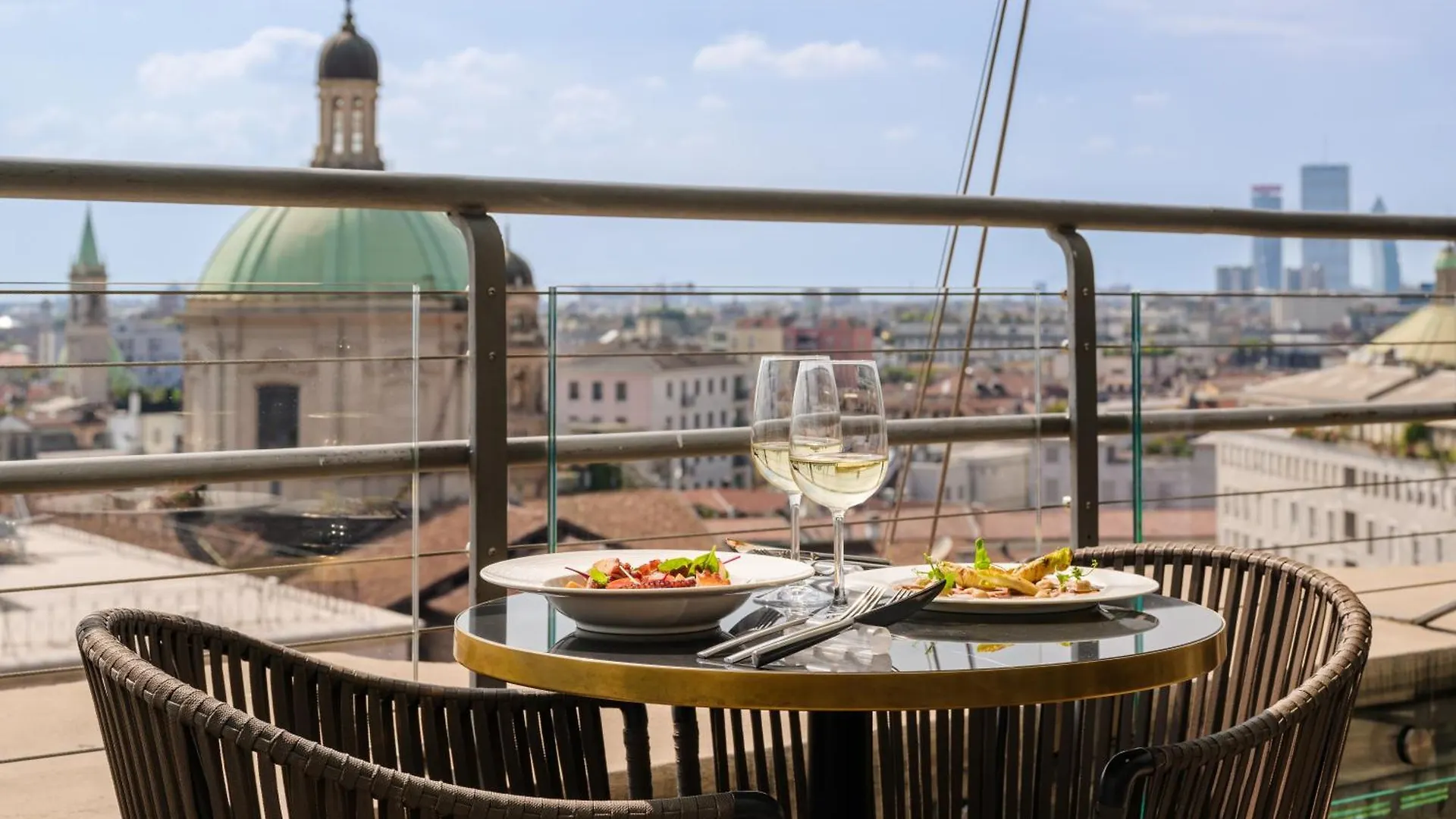 Hotel Dei Cavalieri Milano Duomo