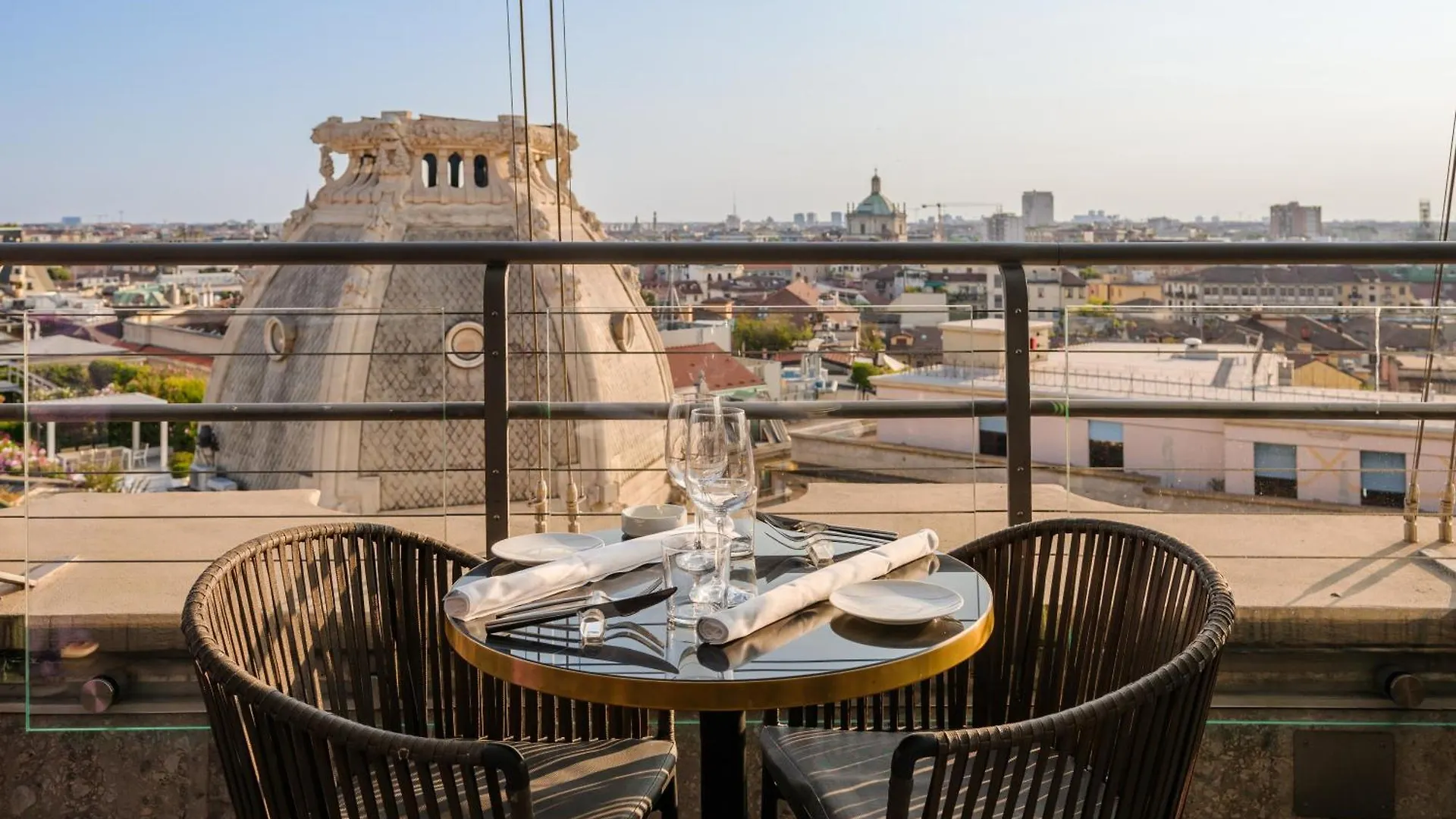 Hotel Dei Cavalieri Milano Duomo
