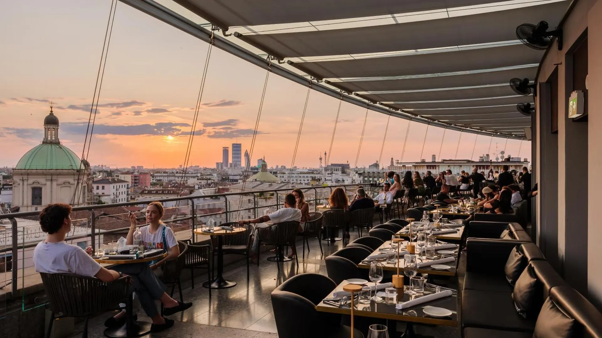 Hotel Dei Cavalieri Milano Duomo  Milan