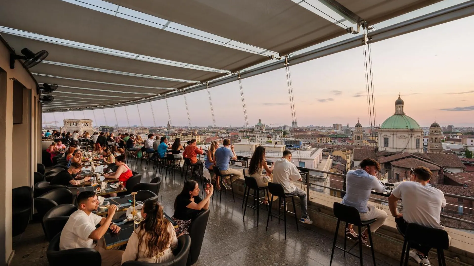 ****  Hotel Dei Cavalieri Milano Duomo Italy
