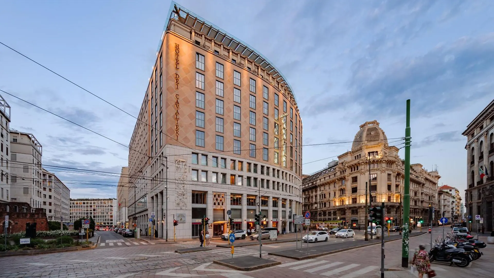 Hotel Dei Cavalieri Milano Duomo