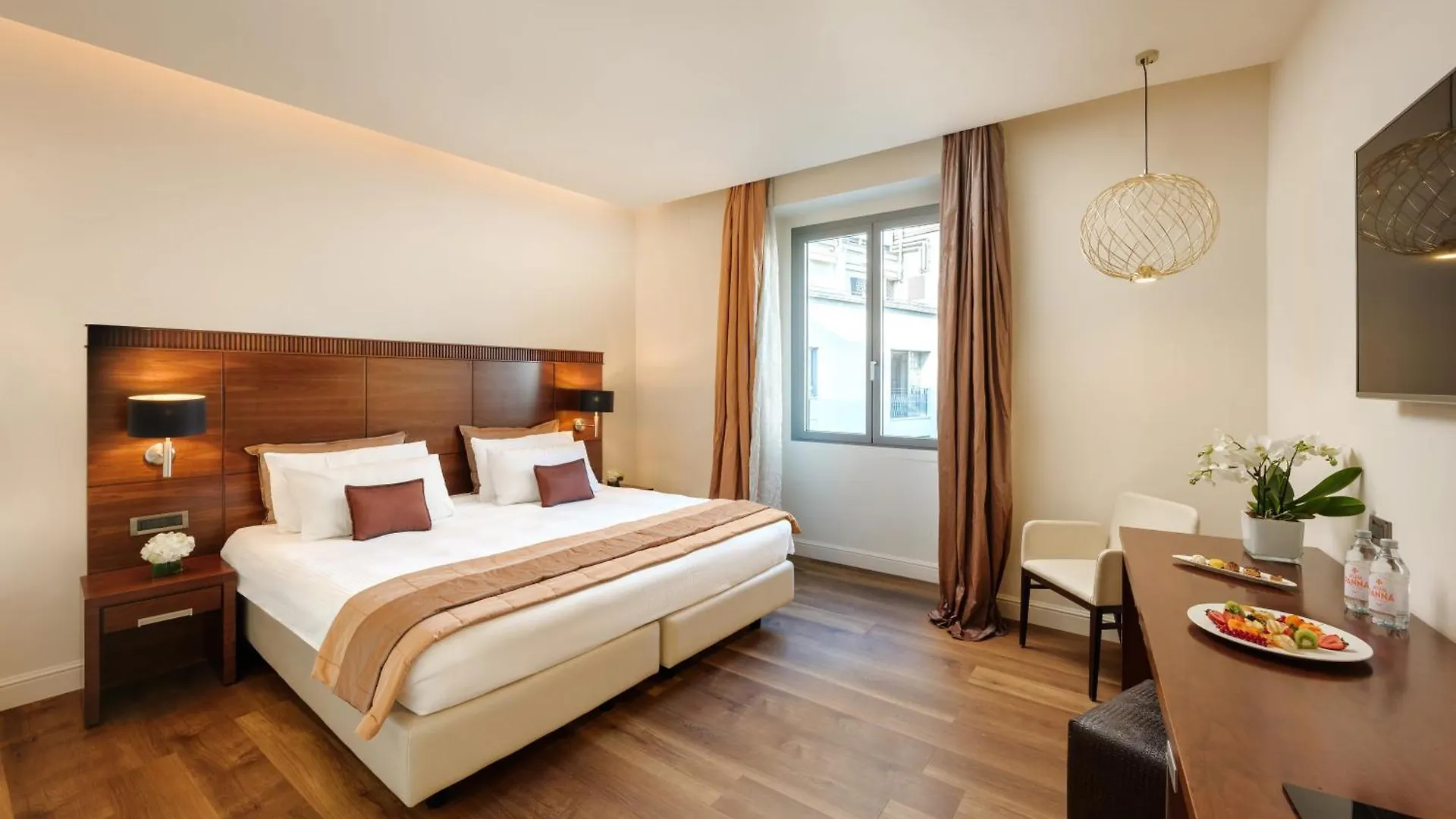 Hotel Dei Cavalieri Milano Duomo Italy