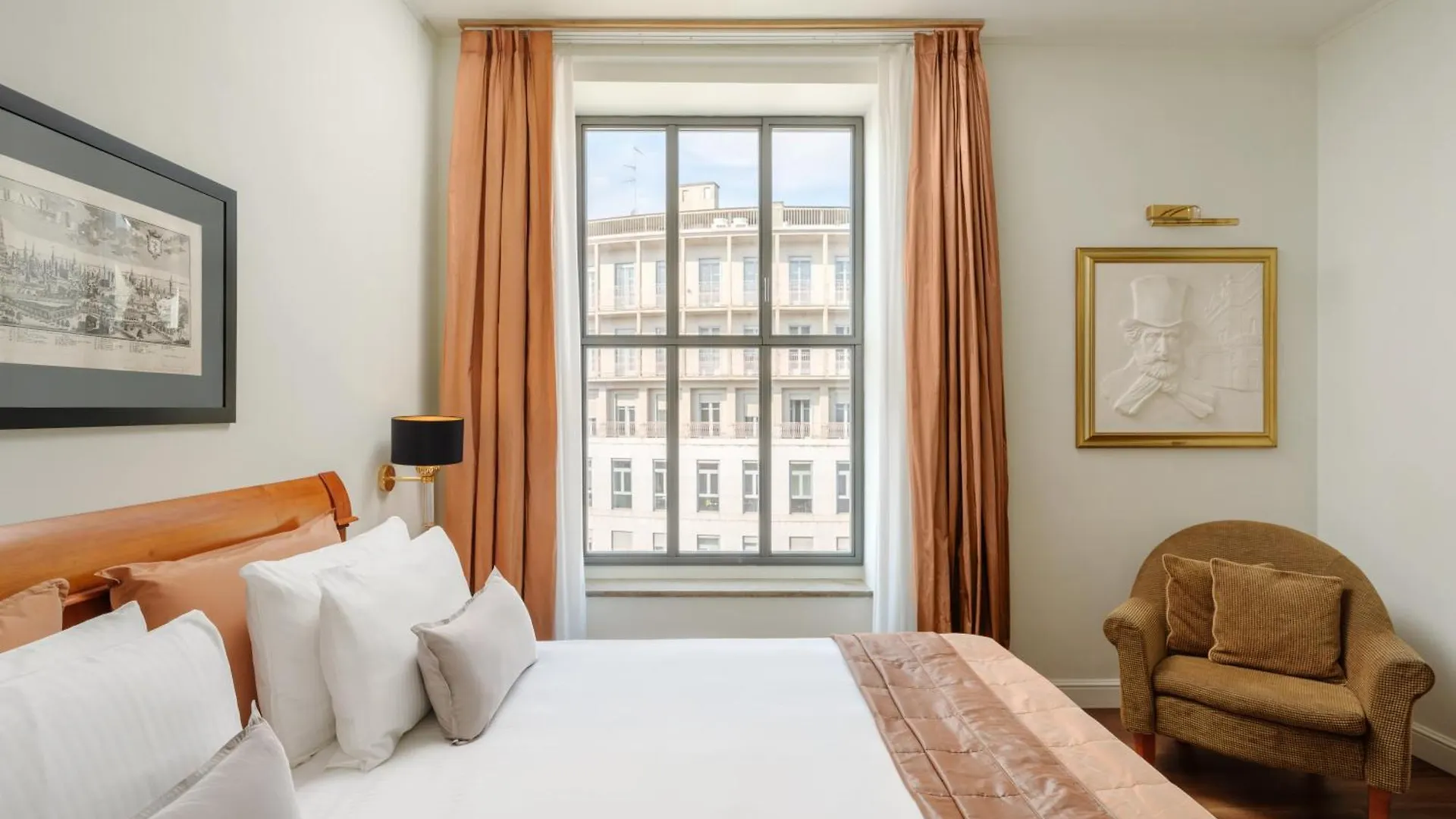 Hotel Dei Cavalieri Milano Duomo