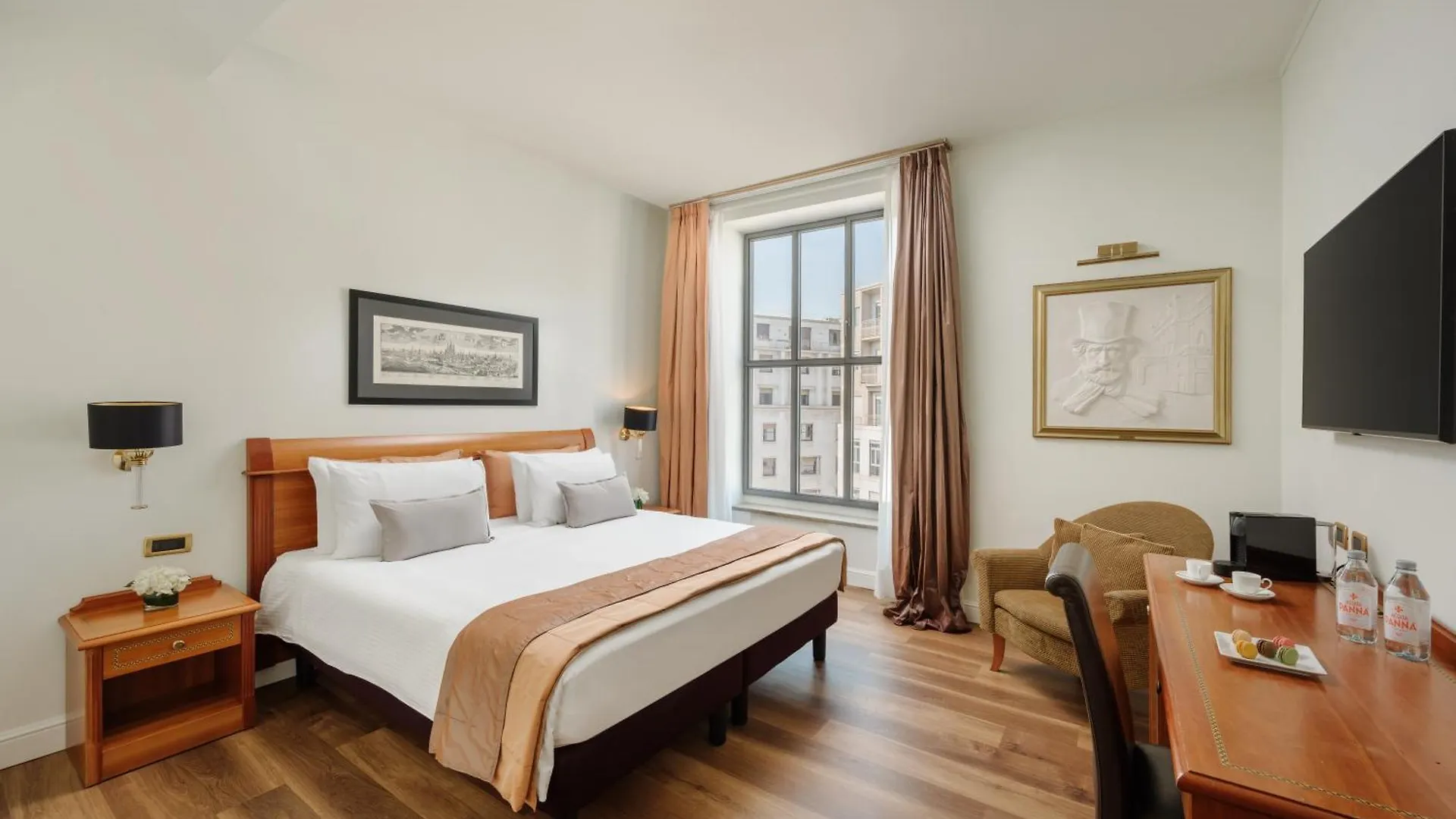 Hotel Dei Cavalieri Milano Duomo Italy