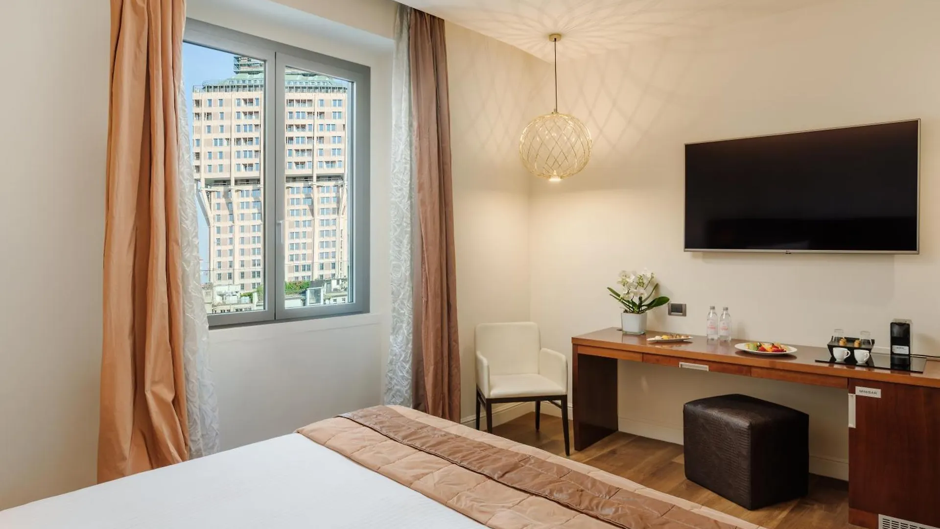 ****  Hotel Dei Cavalieri Milano Duomo Italy