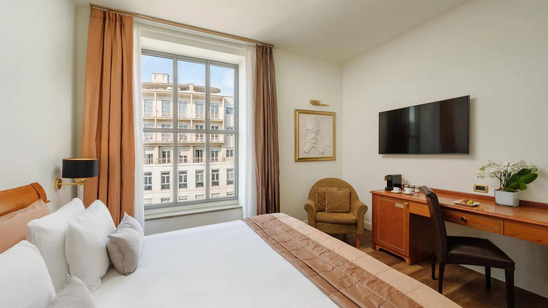 Hotel Dei Cavalieri Milano Duomo Milan