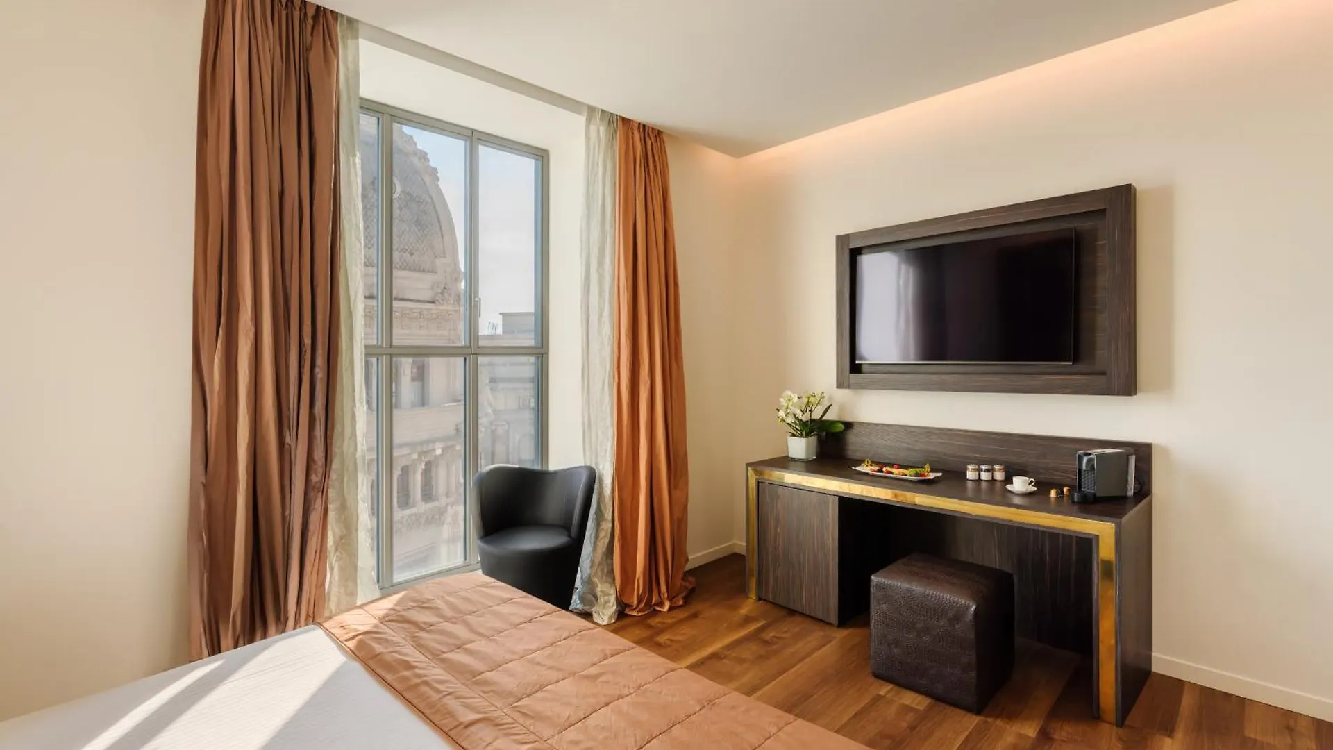 ****  Hotel Dei Cavalieri Milano Duomo Italy