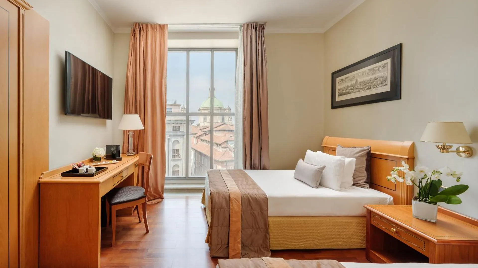 Hotel Dei Cavalieri Milano Duomo