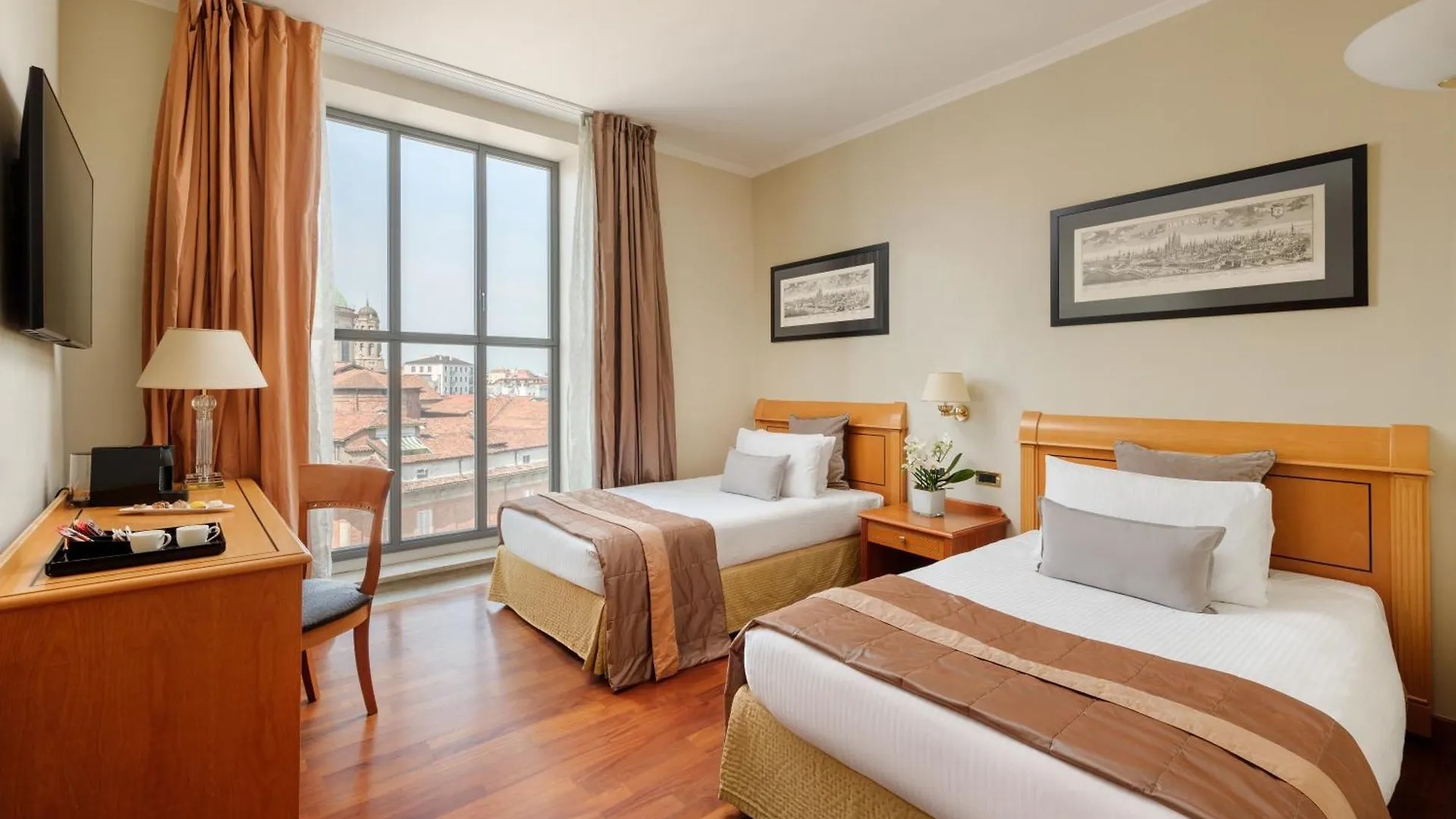 Hotel Dei Cavalieri Milano Duomo