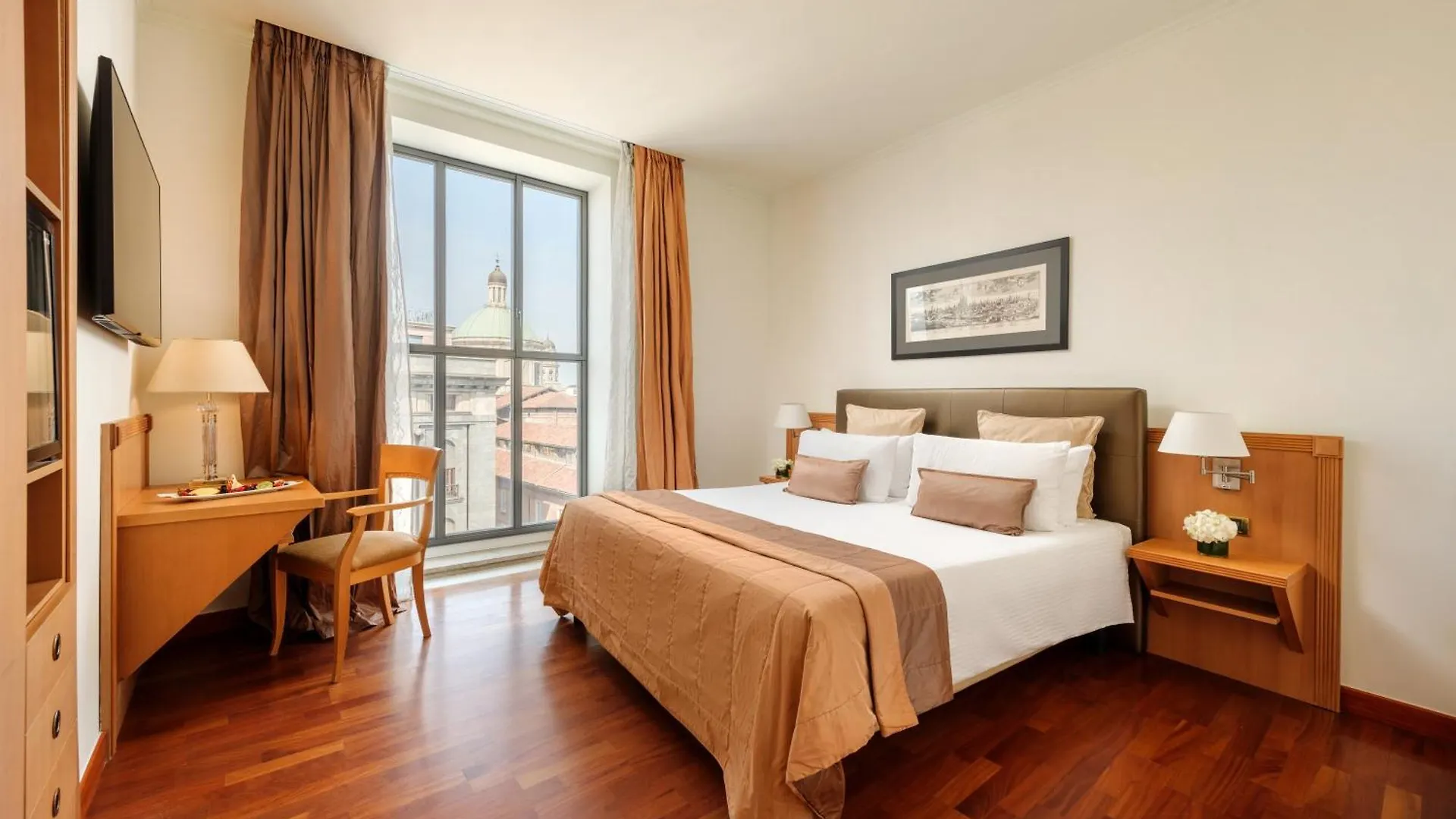 Hotel Dei Cavalieri Milano Duomo