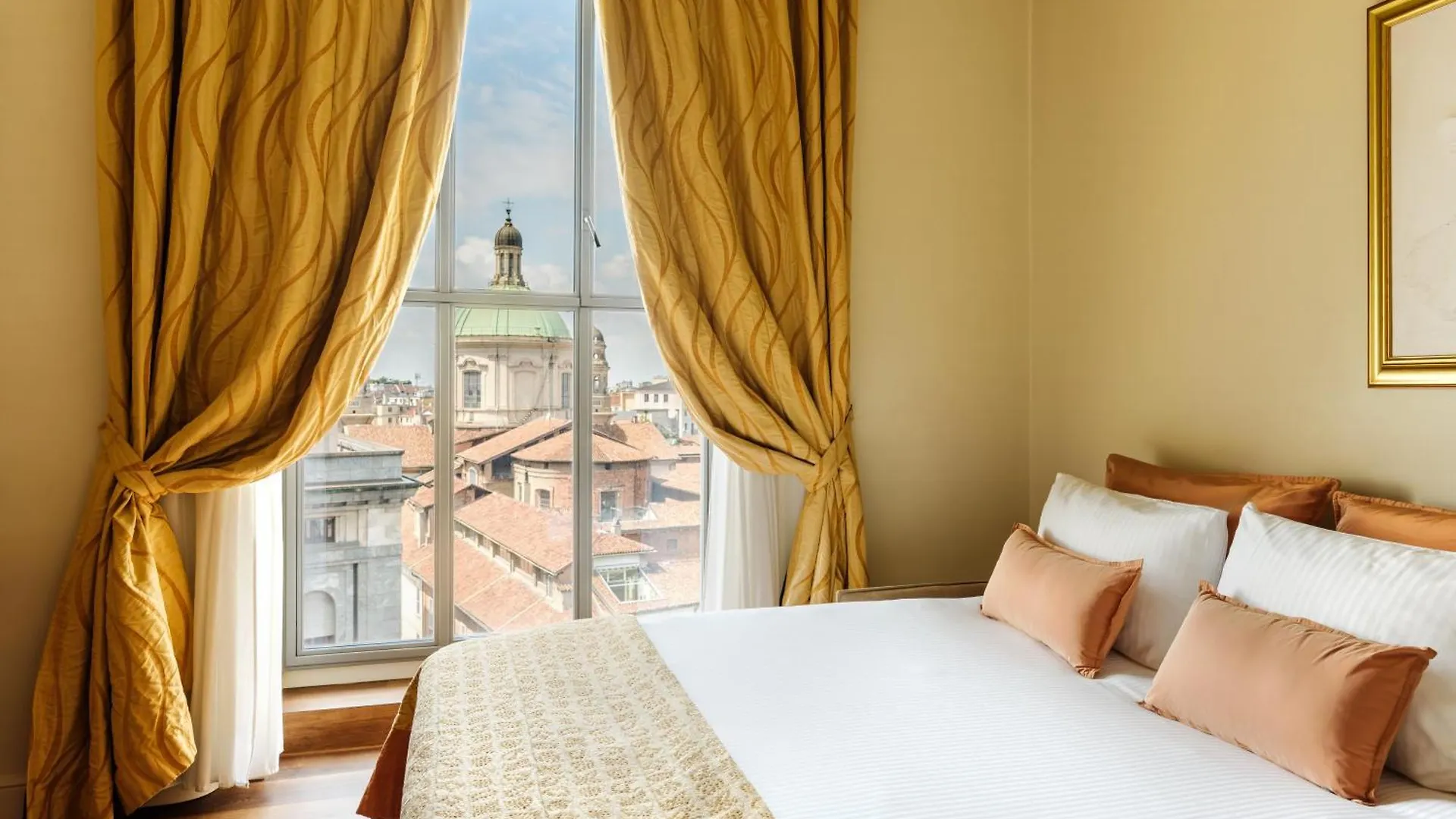 Hotel Dei Cavalieri Milano Duomo  Milan