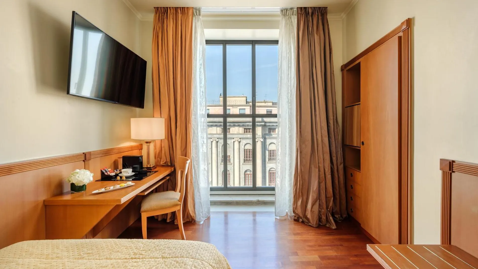 Hotel Dei Cavalieri Milano Duomo