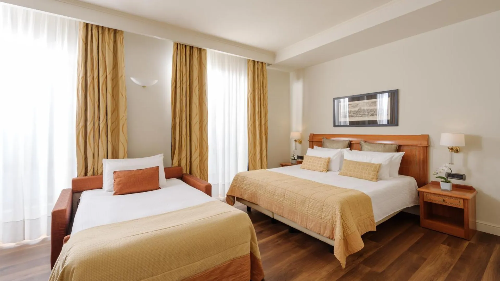 Hotel Dei Cavalieri Milano Duomo