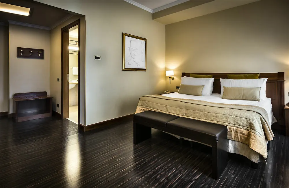 Hotel Dei Cavalieri Milano Duomo