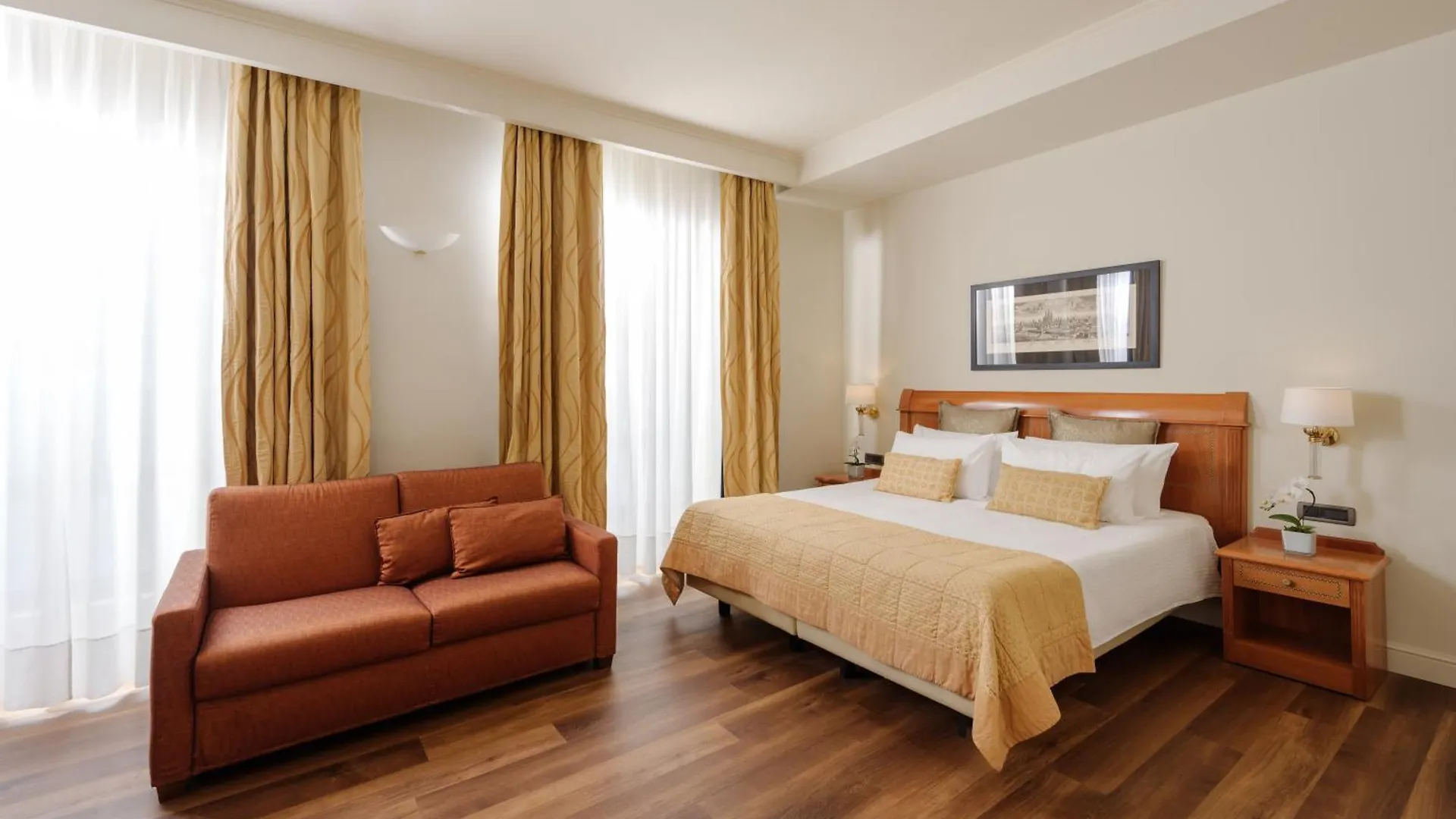 Hotel Dei Cavalieri Milano Duomo Ιταλία